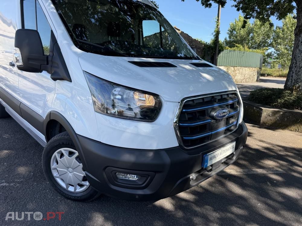 Ford Transit L4H3 Trend 75kWh