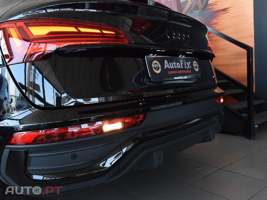 Audi Q5 50 TFSIe quattro Advance S tronic