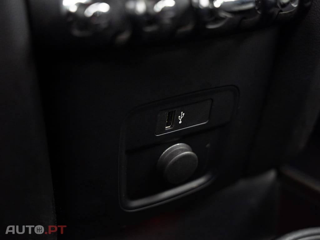 MINI Countryman One D Auto