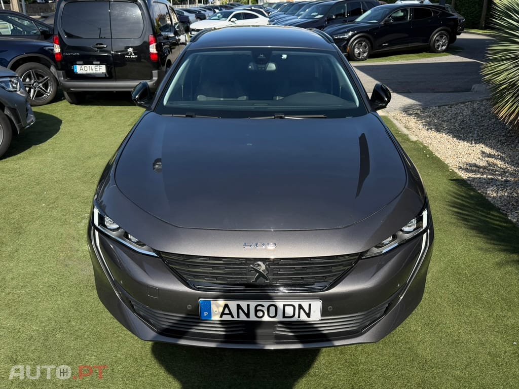 Peugeot 508 SW 1.5 BlueHDi Allure Pack EAT8
