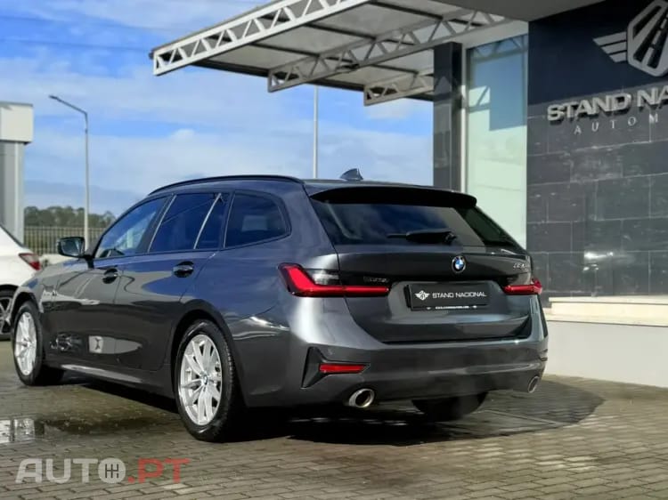 BMW 330 e Corporate Edition Auto