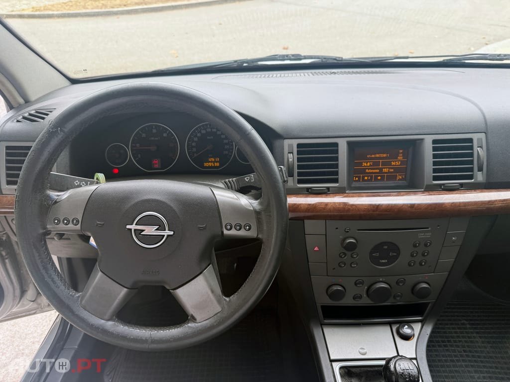 Opel Vectra 1.9Cdti 150Cv