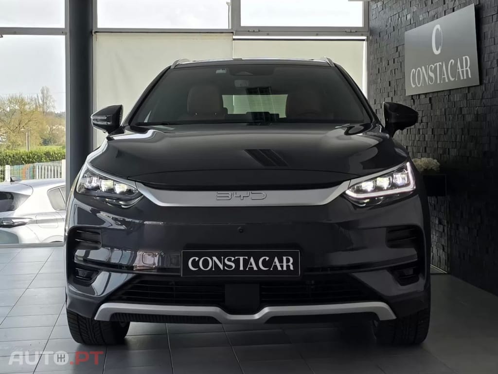 BYD Tang 108.8 kWh AWD Flagship