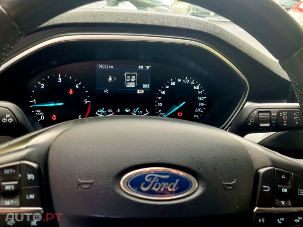 Ford Focus SW 1.5 TDCi DPF S&S Business