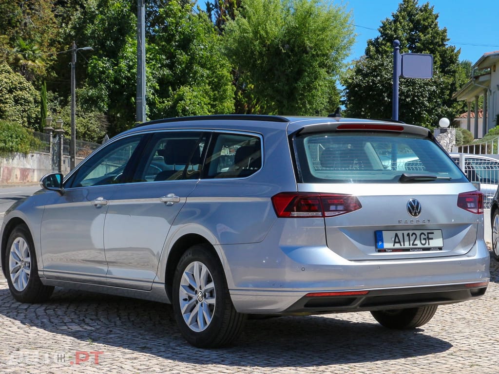 Volkswagen Passat Variant 2.0 TDi Elegance DSG