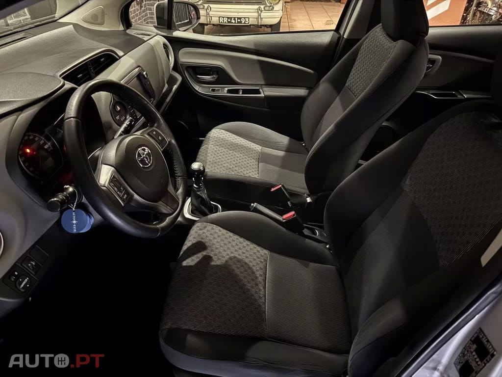 Toyota Yaris 1.4 D-4D Sport