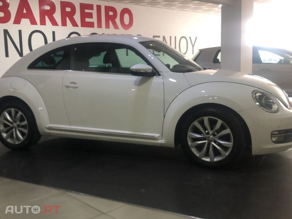 Volkswagen New Beetle 1.2 TSI