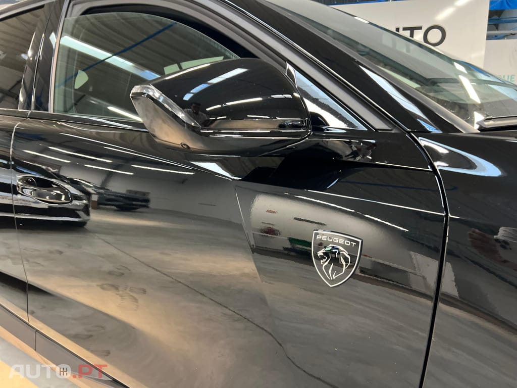 Peugeot 408 1.6 Hybrid GT e-DCS7