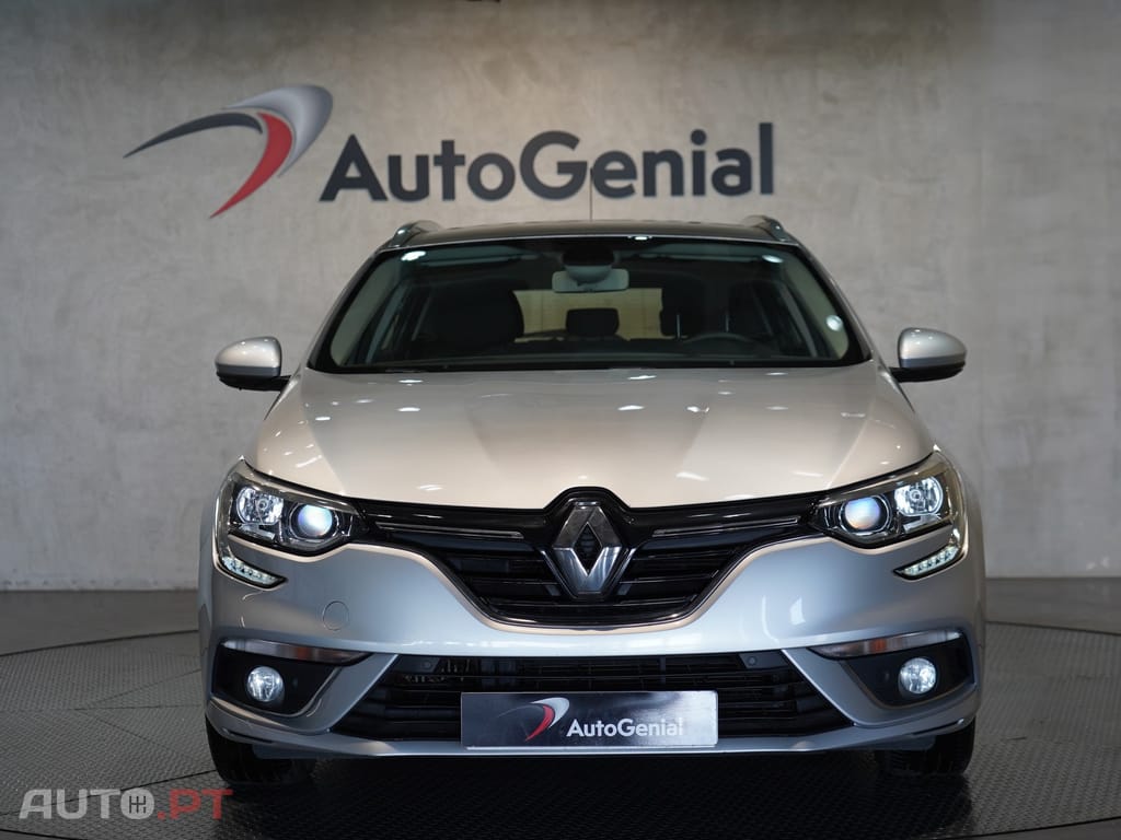 Renault Mégane Sport Tourer 1.5 dCi Zen