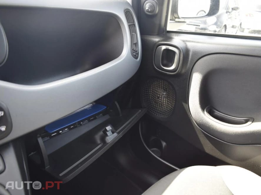 Fiat Panda 1.0 Hybrid