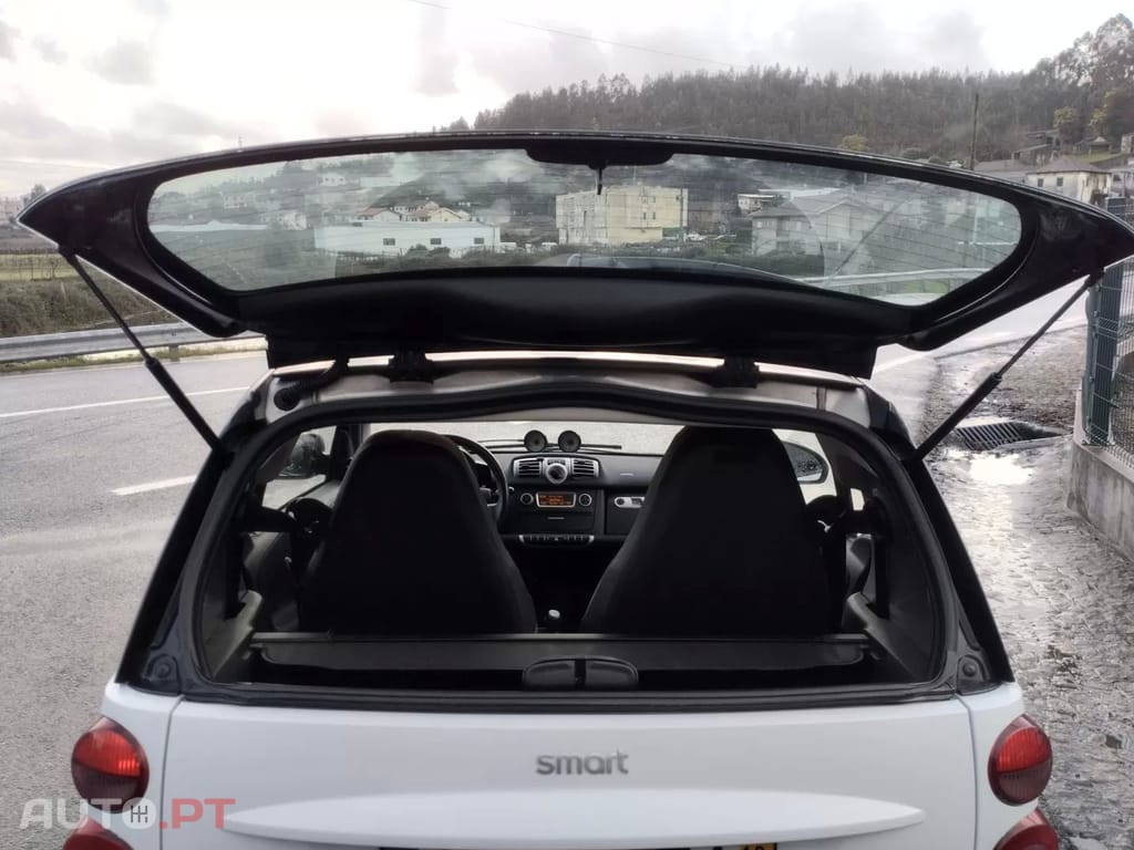 Smart ForTwo 0.8 cdi Passion 54