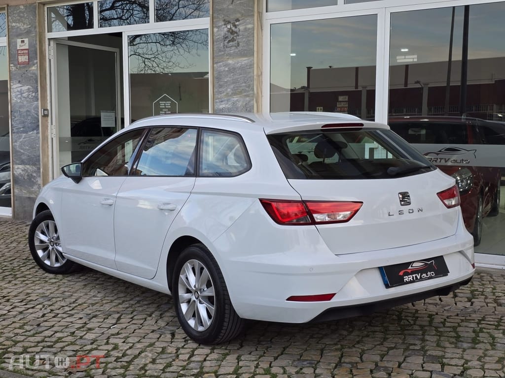 Seat Leon 1.6 TDI Reference S/S