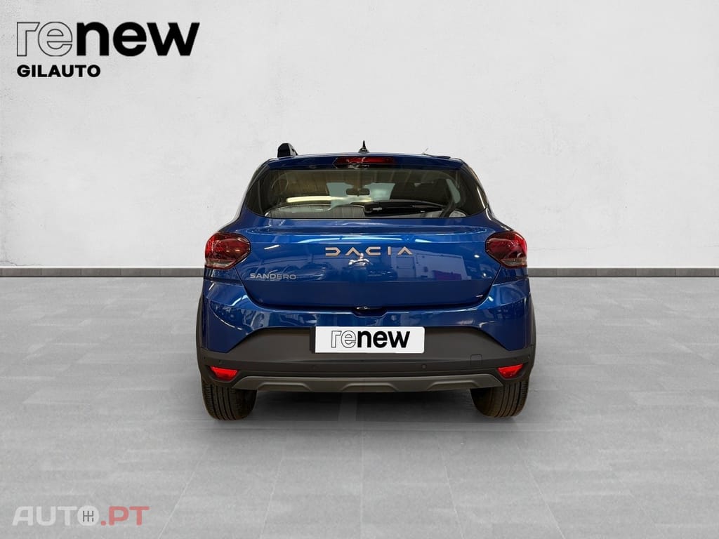 Dacia Sandero Eco EXTREME BIFUL