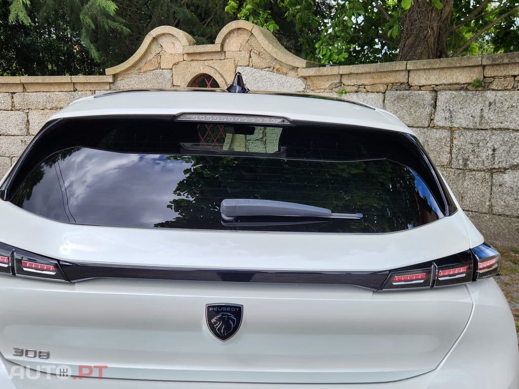 Peugeot 308 1.5 BlueHDi Allure