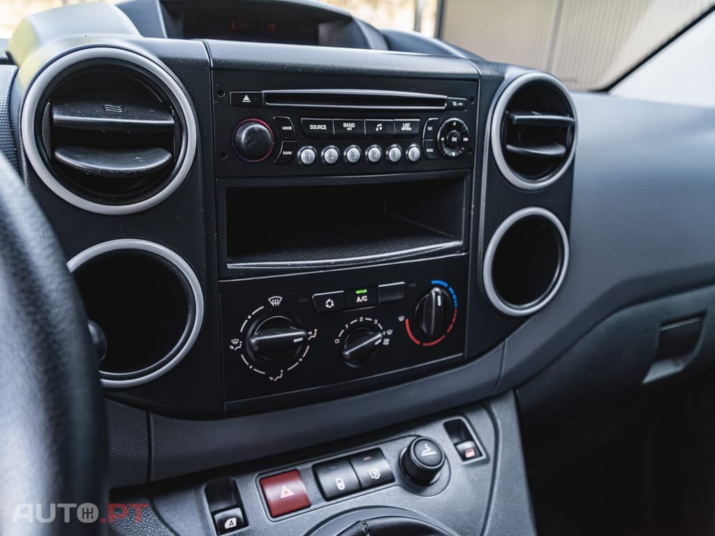 Peugeot Partner 1.6 HDi L1