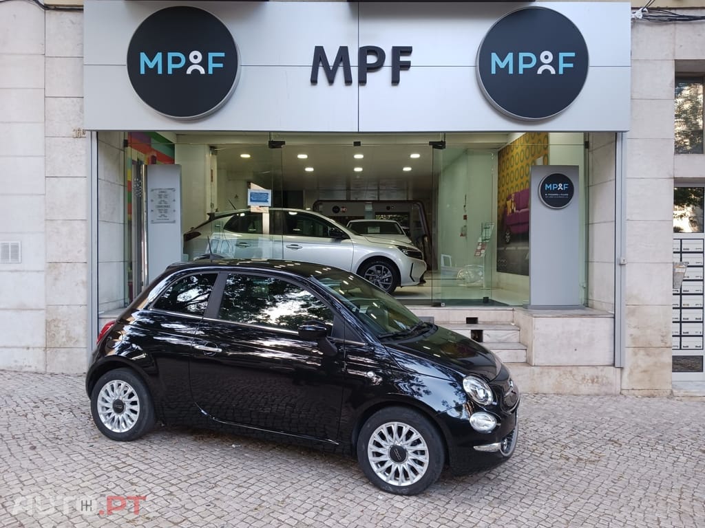 Fiat 500 1.0 Hybrid