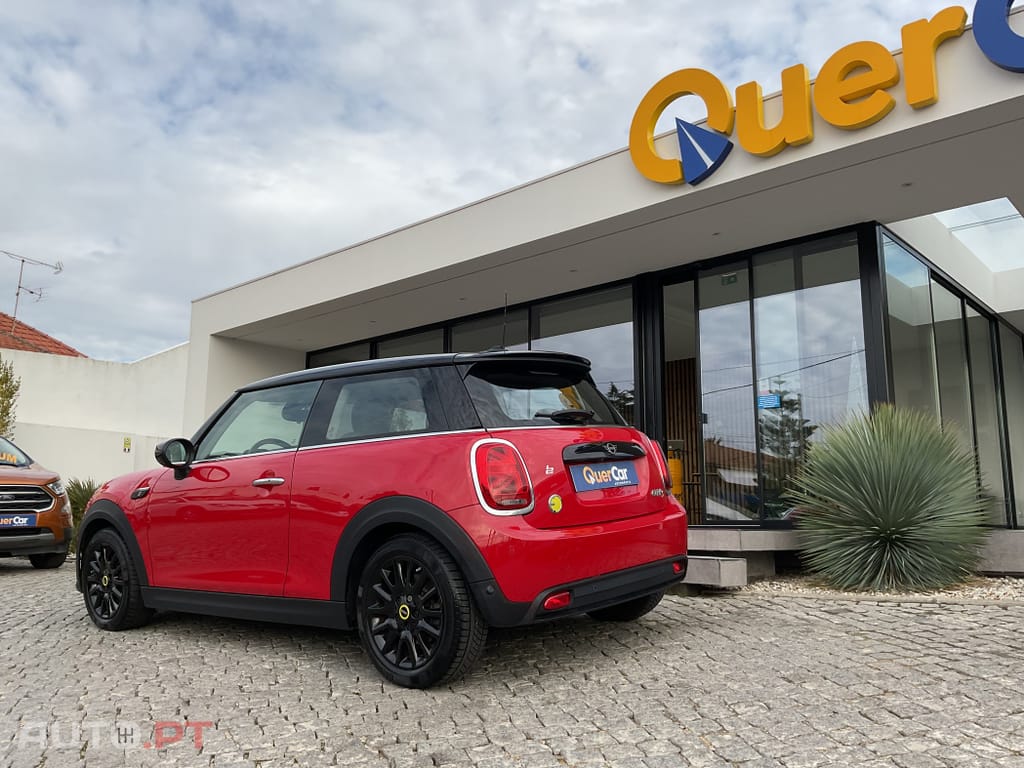 MINI Cooper Cooper SE