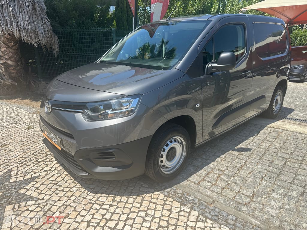 Toyota Proace City 1.5D L1 Comfort PTB