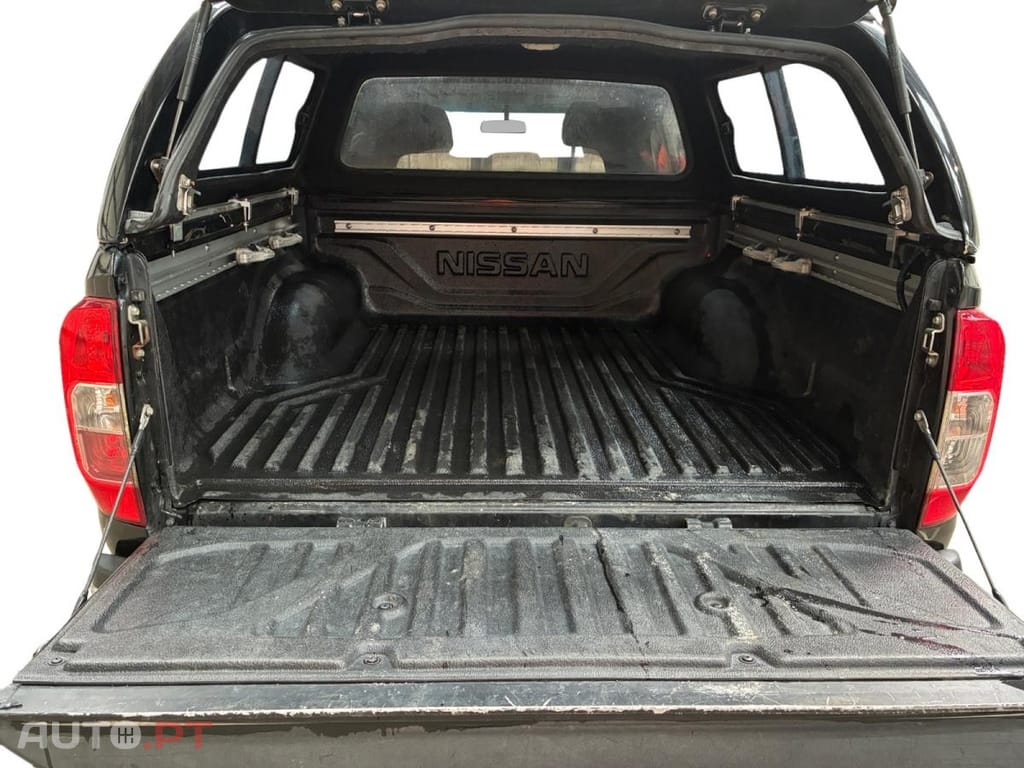 Nissan Navara NP300 2.3 dCi KC Optima