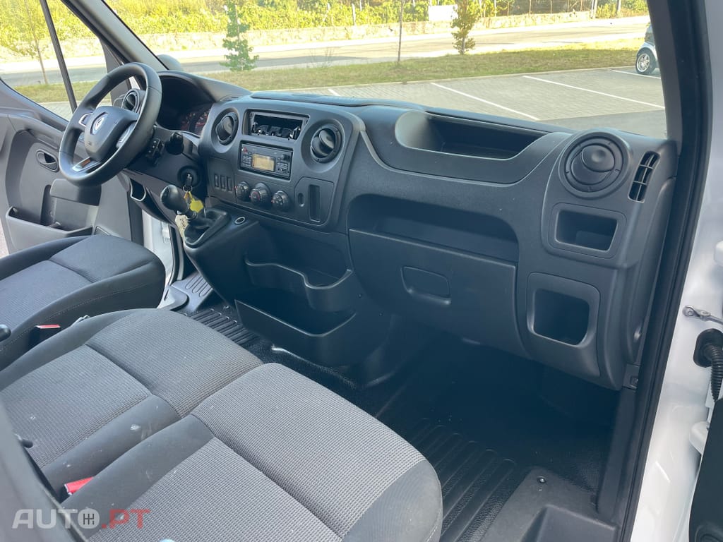 Renault Master 2.3 dCi L2 3.5T 150 Basculante