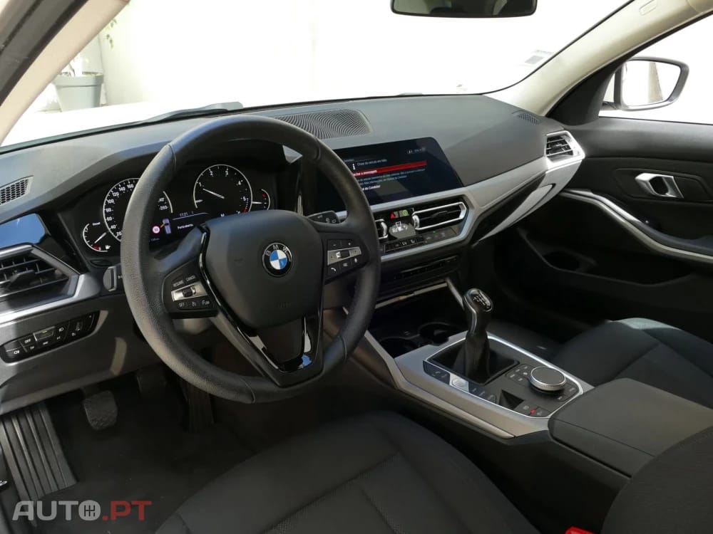 BMW 318 d Corporate Edition