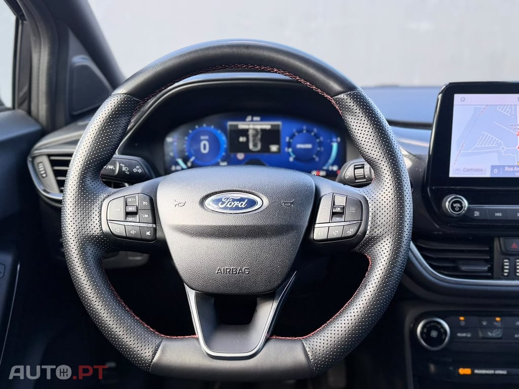 Ford Puma 1.0 EcoBoost MHEV ST-Line Design