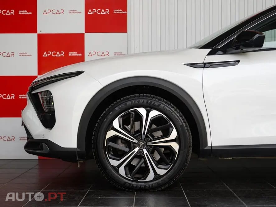 Citroen C5 X 180 S&S e-EAT8 SHINE