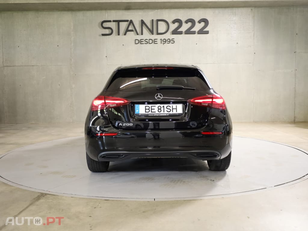Mercedes-Benz A 200 D Adv. Progressive