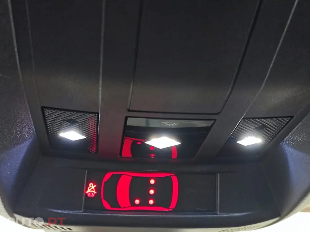DS DS7 Crossback BlueHDI 130 Aut. Performance Line +