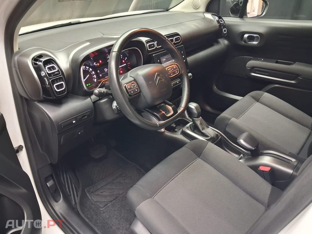 Citroen C3 Aircross 1.2 PureTech Feel EAT6