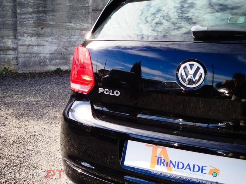 Volkswagen Polo 1.2 TDi BlueMotion