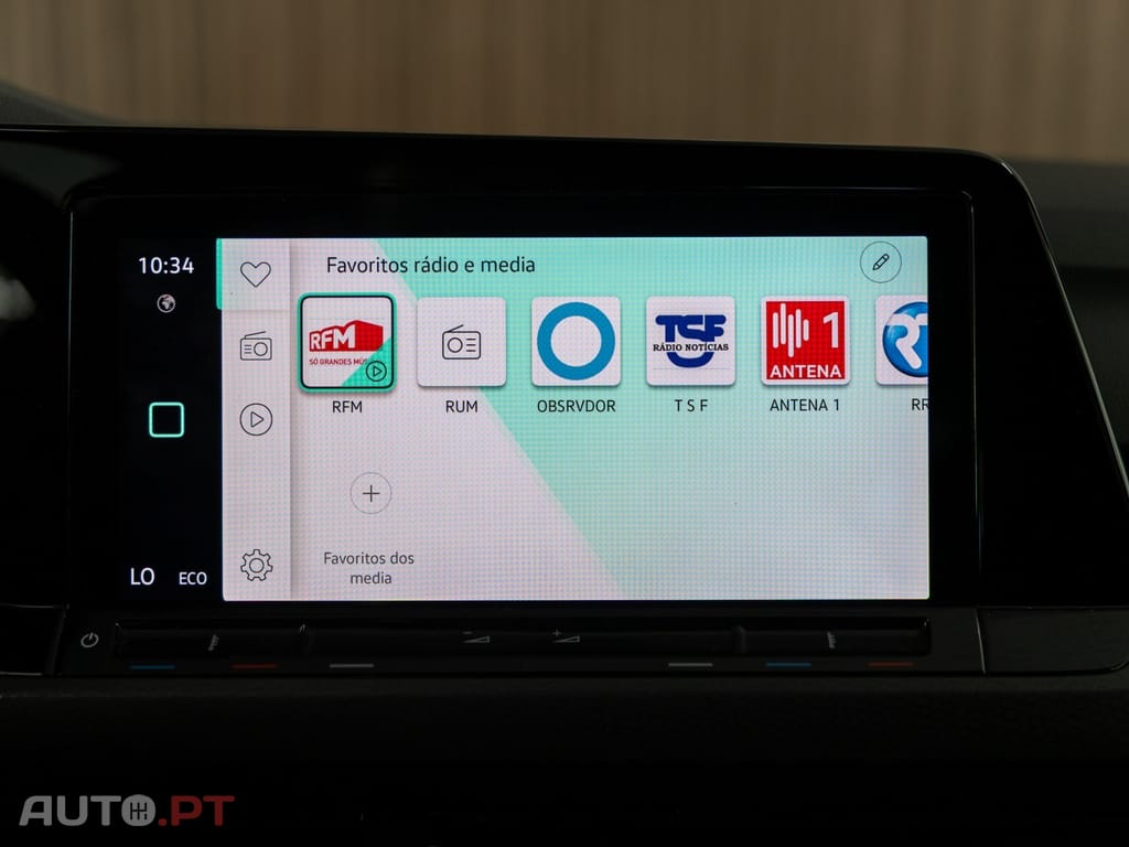 Volkswagen Golf 1.4 TSI GTE+ DSG