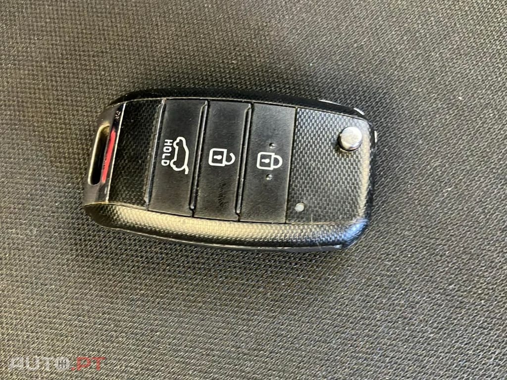 Kia Rio 1.0 T-GDi Wave