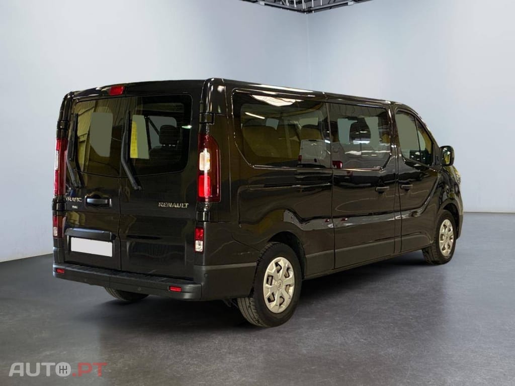 Renault Trafic 2.0 Blue dCi L2 Zen EDC