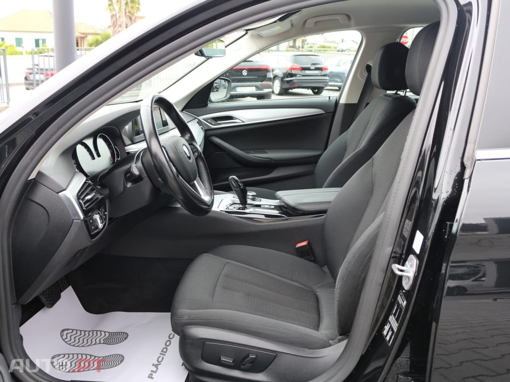 BMW 520 D Touring Auto