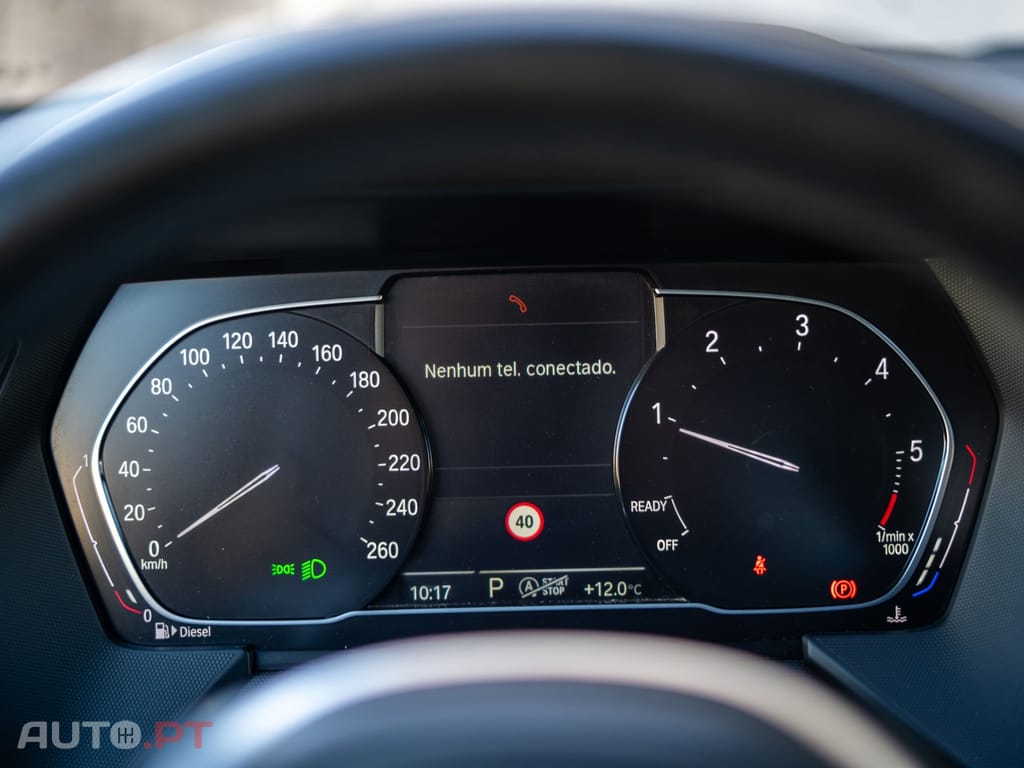 BMW 216 d Pack Desportivo M