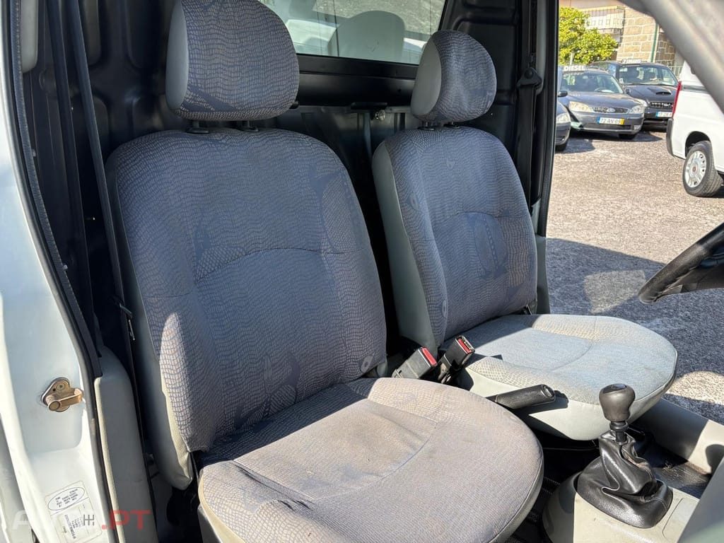 Renault Kangoo 1.9 D RL D55
