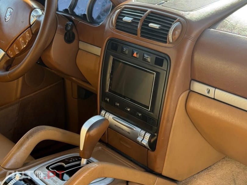 Porsche Cayenne S Tiptronic