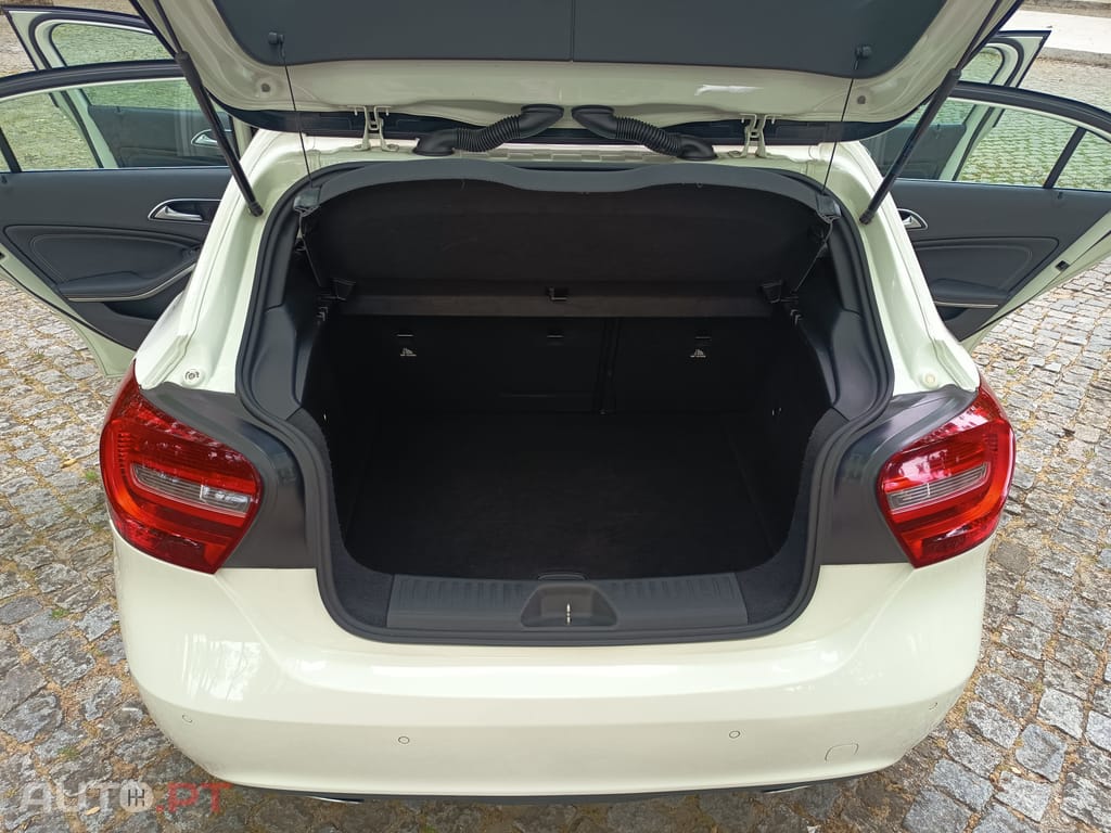 Mercedes-Benz A 160 A 160 Urban