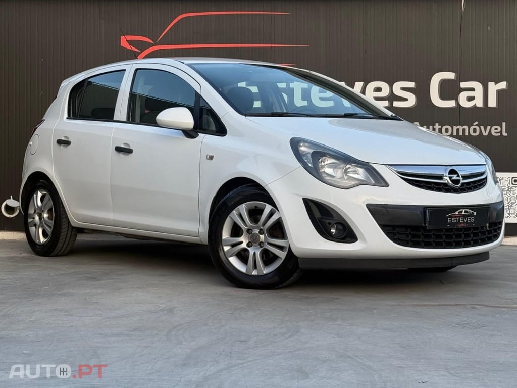 Opel Corsa 1.3 CDTi