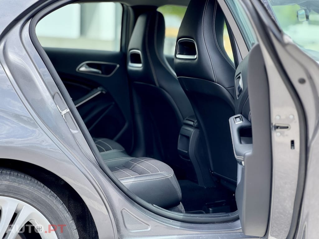 Mercedes-Benz A 180 d Urban