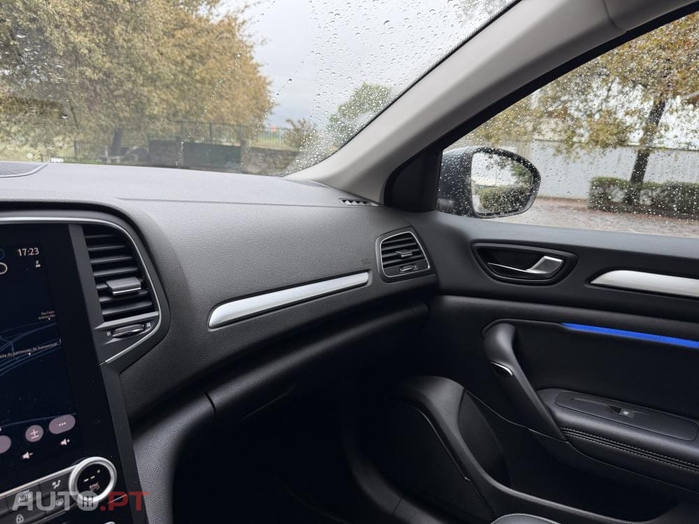 Renault Mégane TCe 140 GPF EDC TECHNO