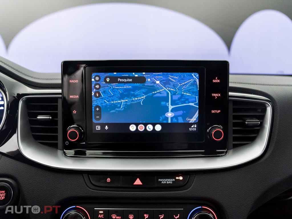 Kia Ceed SW 1.6 GDi PHEV Drive 6DCT