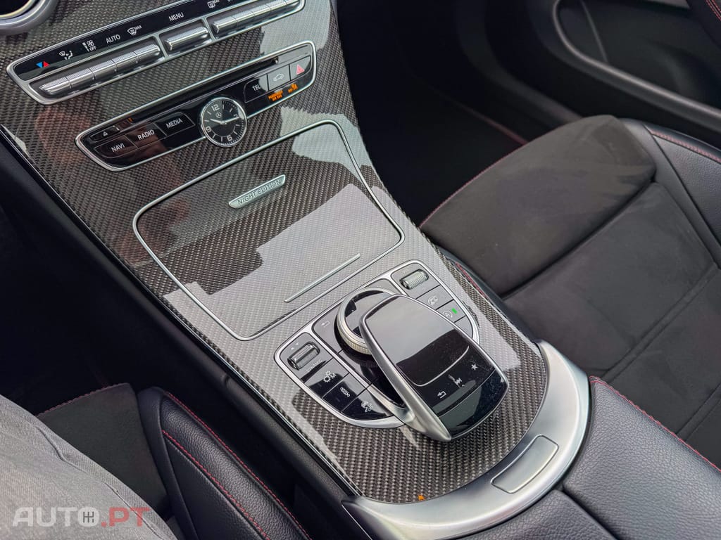 Mercedes-Benz C 43 AMG 4-Matic