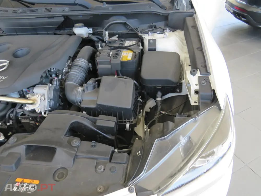 Mazda CX-3 CX3-SKYACTIV-D