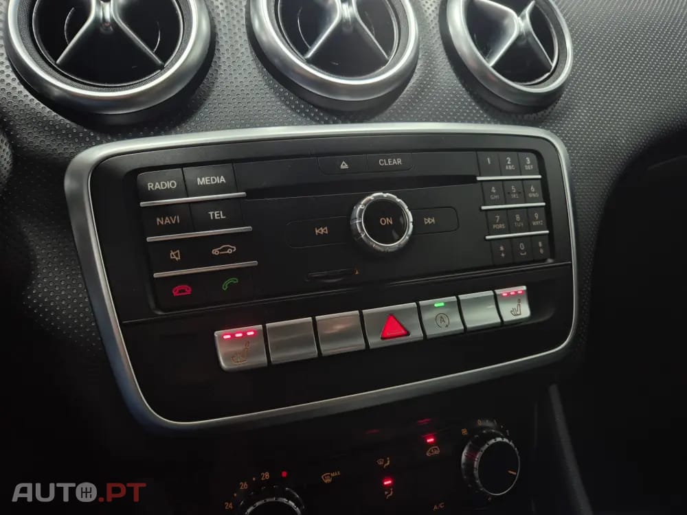Mercedes-Benz A 180 d Style