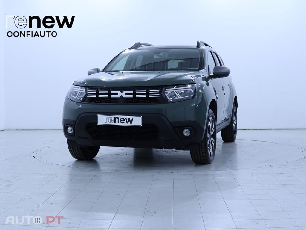 Dacia Duster Journey+eco-g 100gpl 4x2