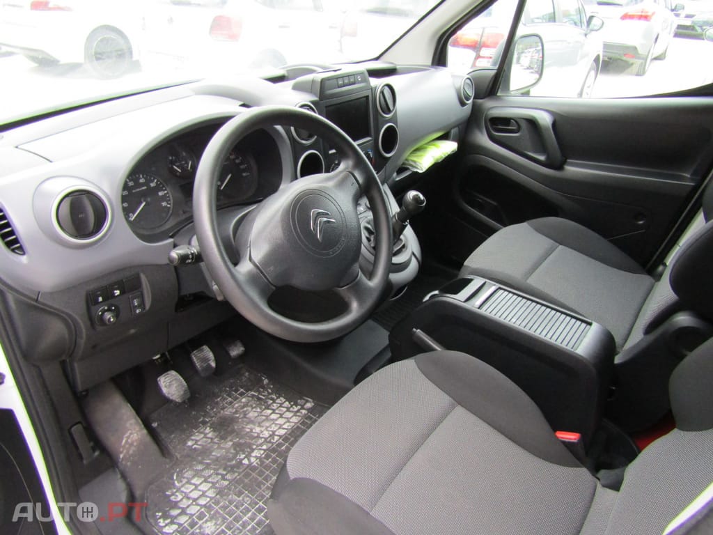 Citroen Berlingo 1.6 BlueHDi L1 Club