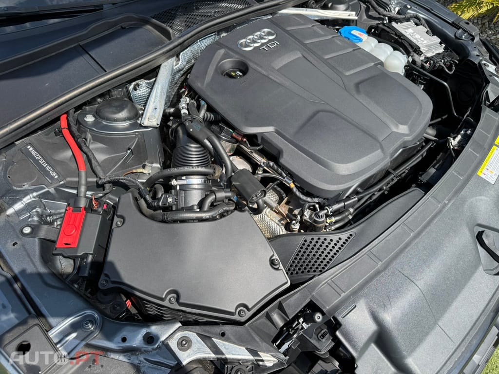 Audi A5 35 TDI S tronic