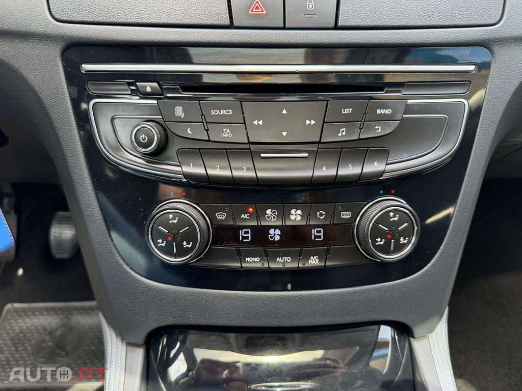 Peugeot 508 SW 1.6 e-HDi Allure